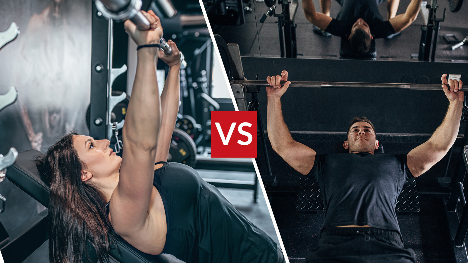 Flat bench vs incline: which is better for a bigger chest? | T3