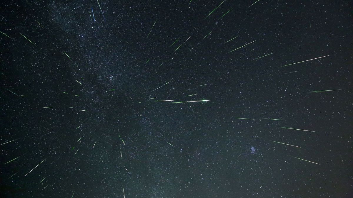 Is the Perseid meteor shower going to get even more spectacular? Jupiter could send more 'shooting stars' towards Earth in 2028