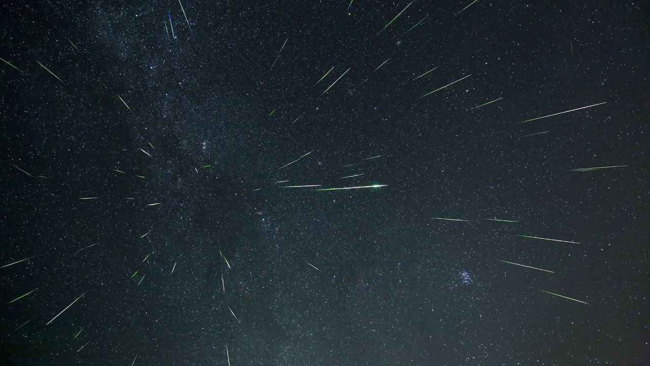 Is the Perseid meteor shower going to get even more spectacular? Jupiter could send more 'shooting stars' towards Earth in 2028