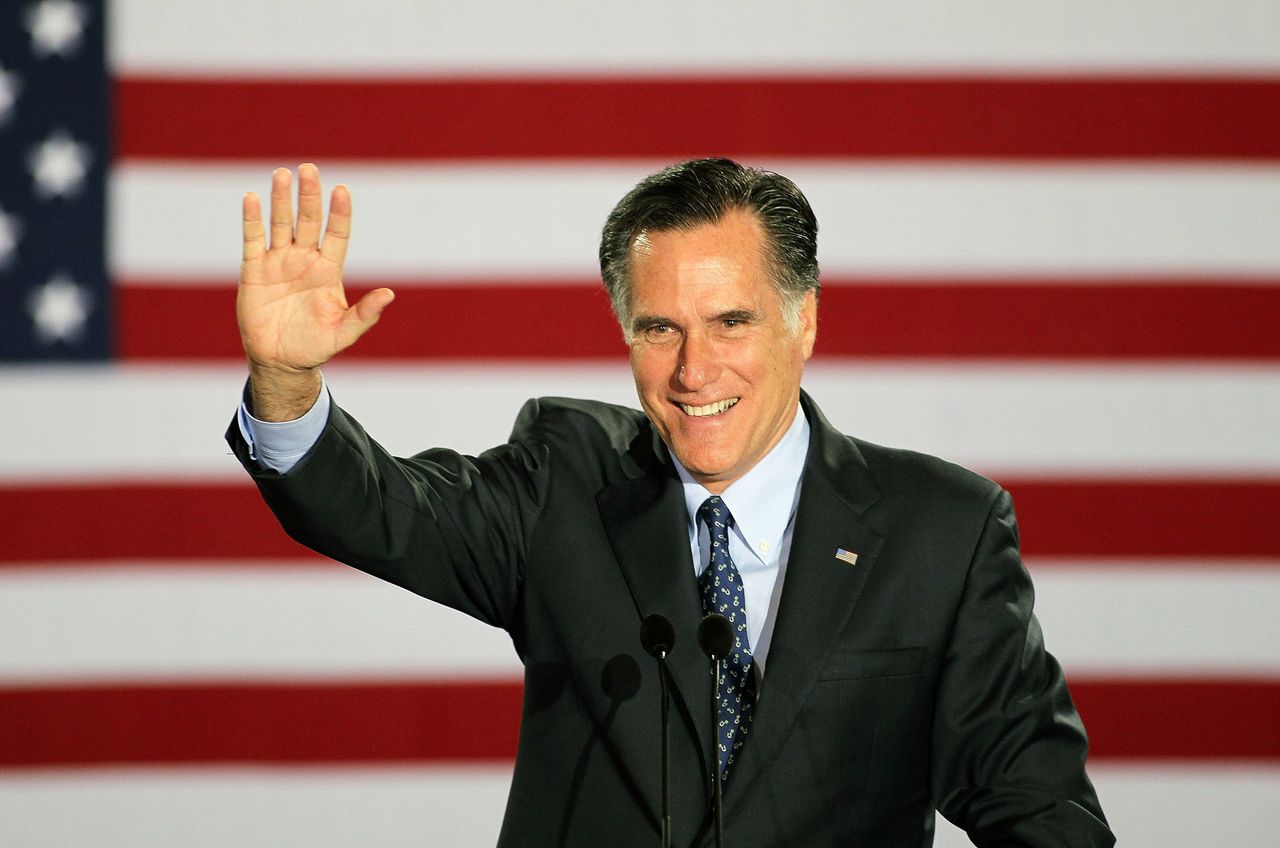 Mitt Romney