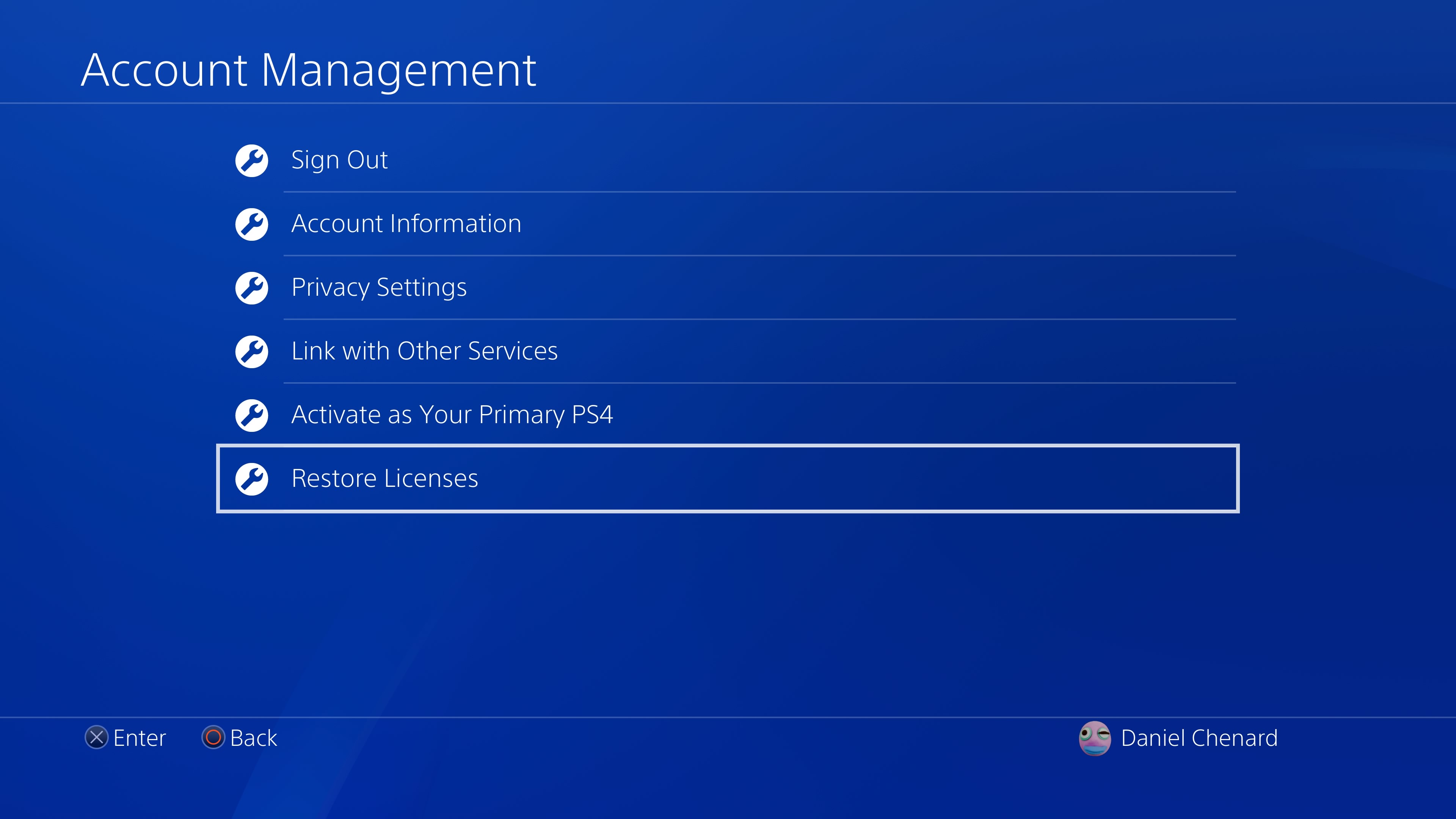 gameshare ps4