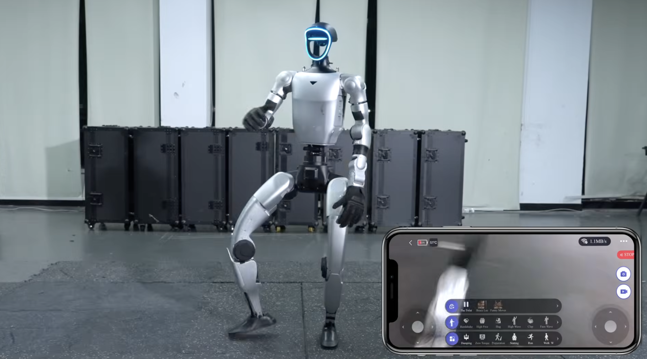 Unitree Robot App Store