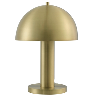 gold lamp