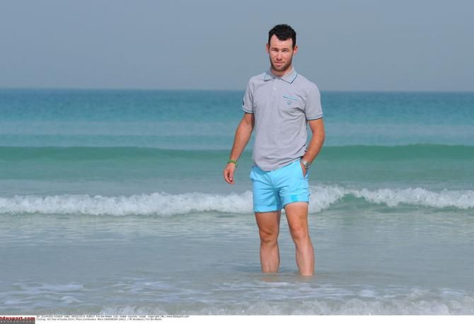 Mark Cavendish (Omega Pharma-QuickStep) is hoping for even more speed in 2014