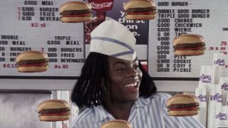 Kel Mitchell as Ed in Good Burger