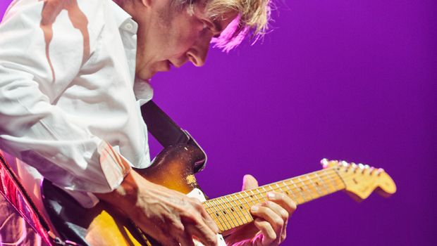 Interview: Eric Johnson Discusses His Dunlop Signature Fuzz Interview: Eric Johnson Discusses His Dunlop Signature Fuzz