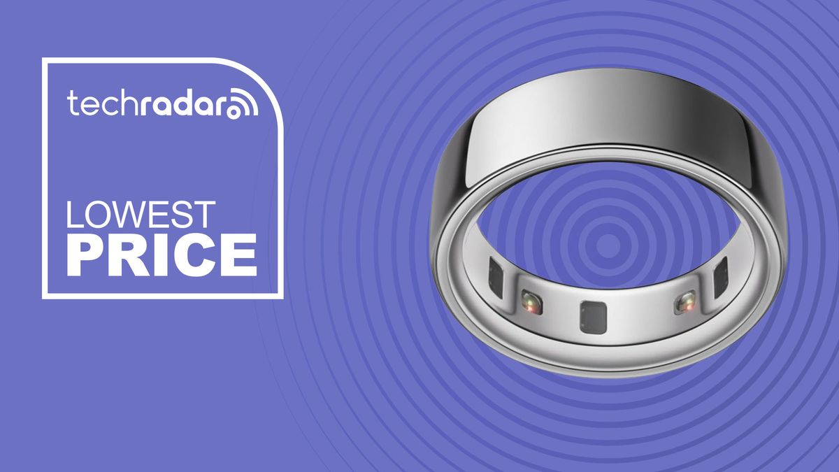 The Oura Ring 4 is our health & fitness device of the year — and it’s just dropped to a record-low price