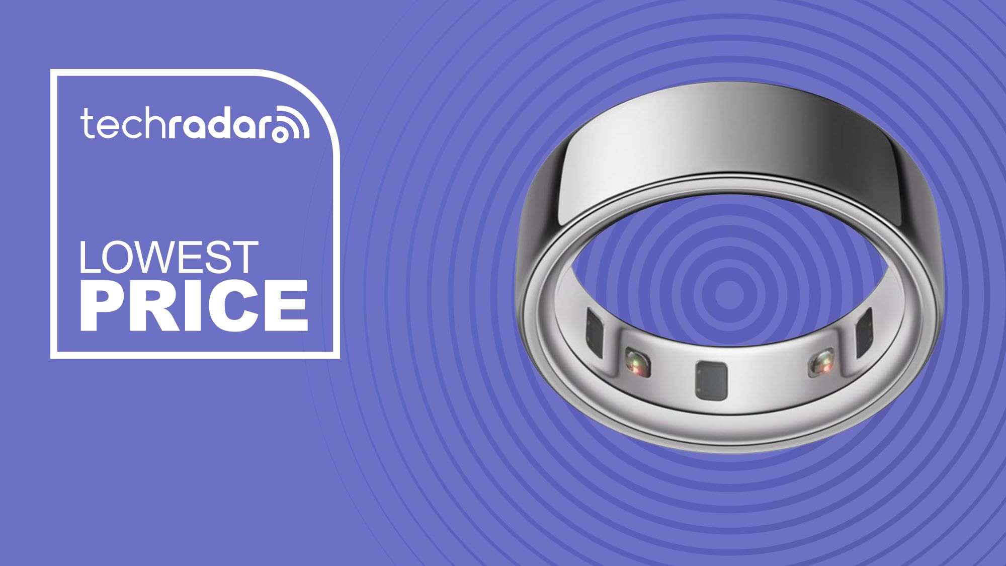 Oura Ring 4 adalah perangkat kesehatan & kebugaran kami tahun ini — dan harganya baru saja turun ke rekor harga terendah