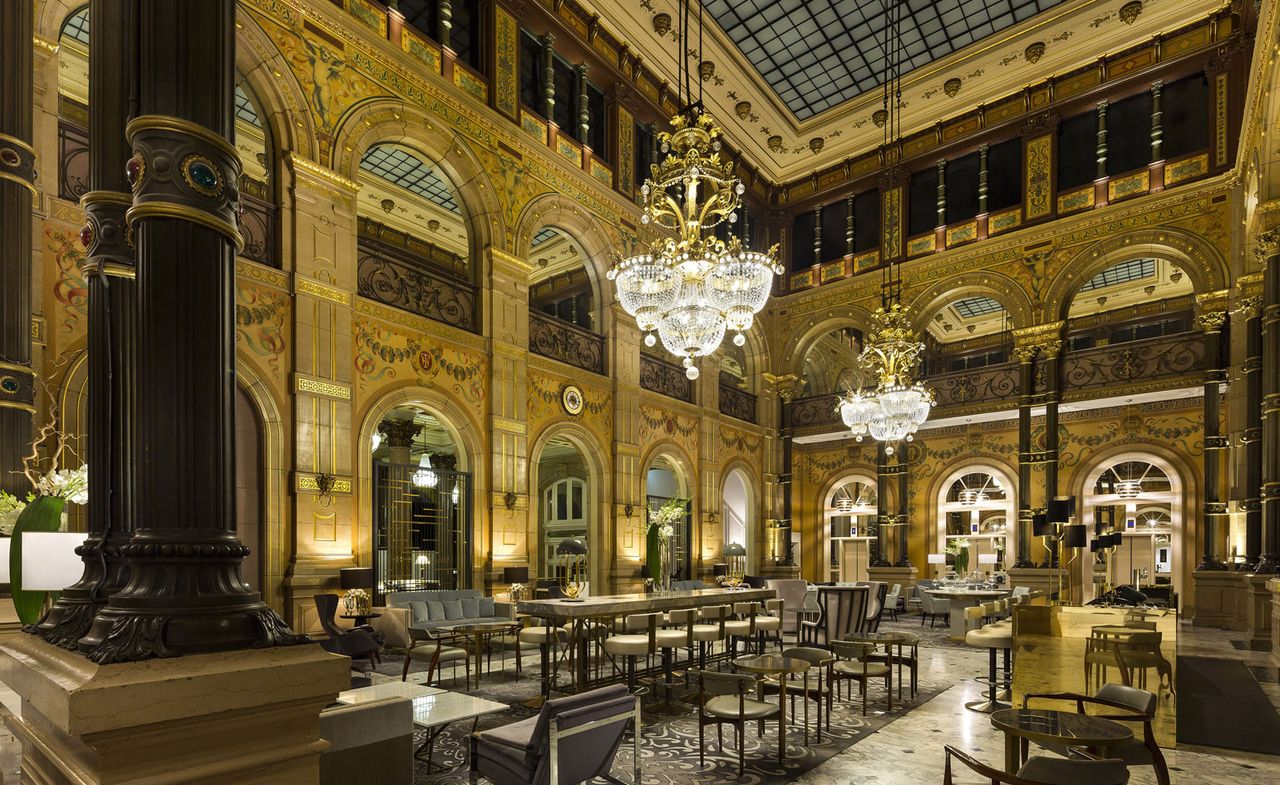 Hilton Paris Opera