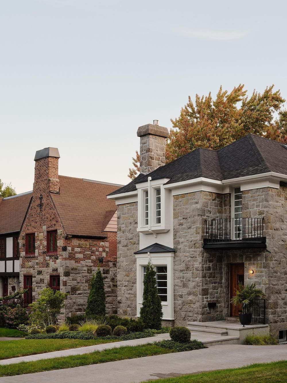 Residence Beloeil, Montreal, by Atelier Barda