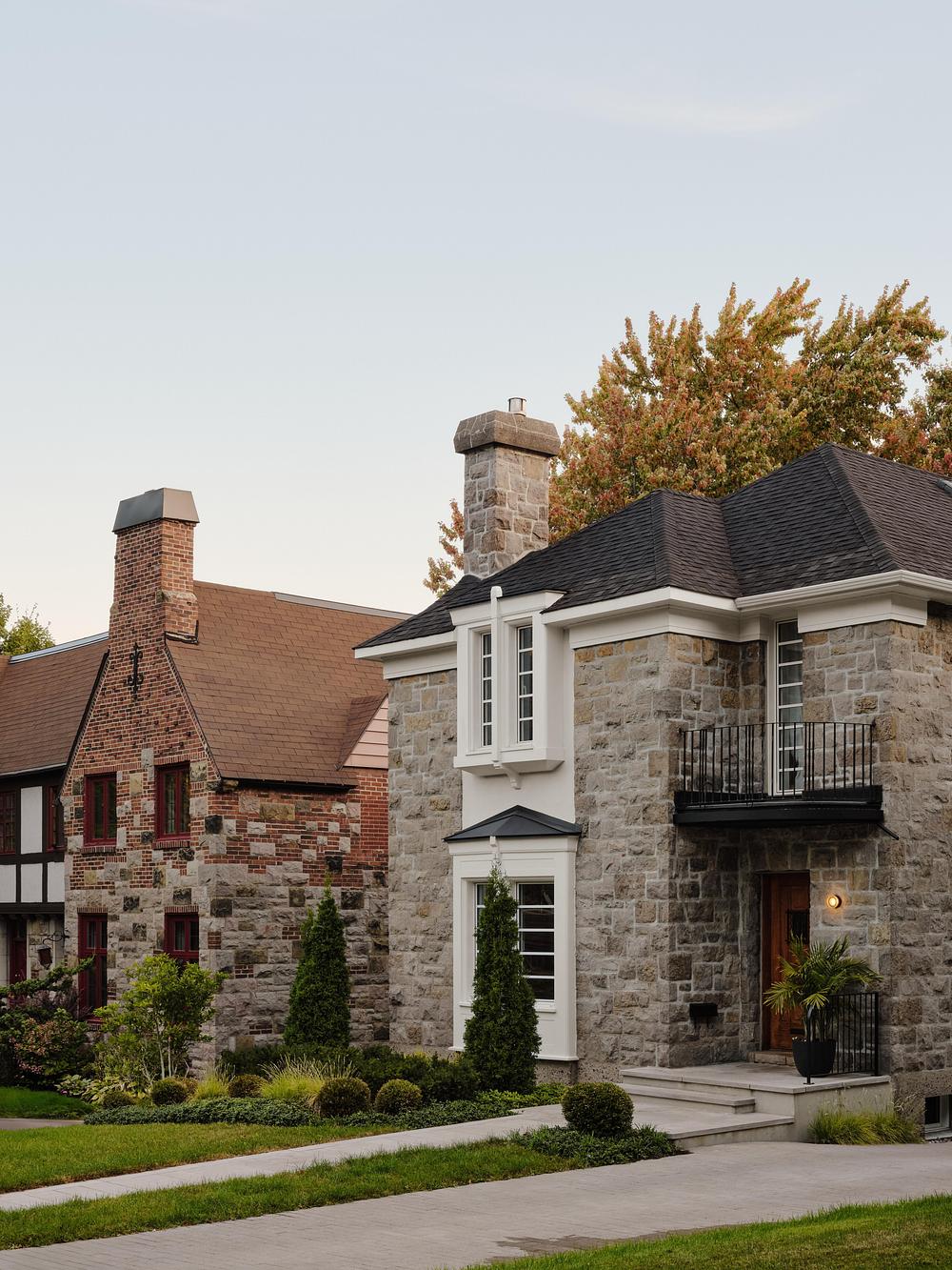Residence Beloeil, Montreal, by Atelier Barda