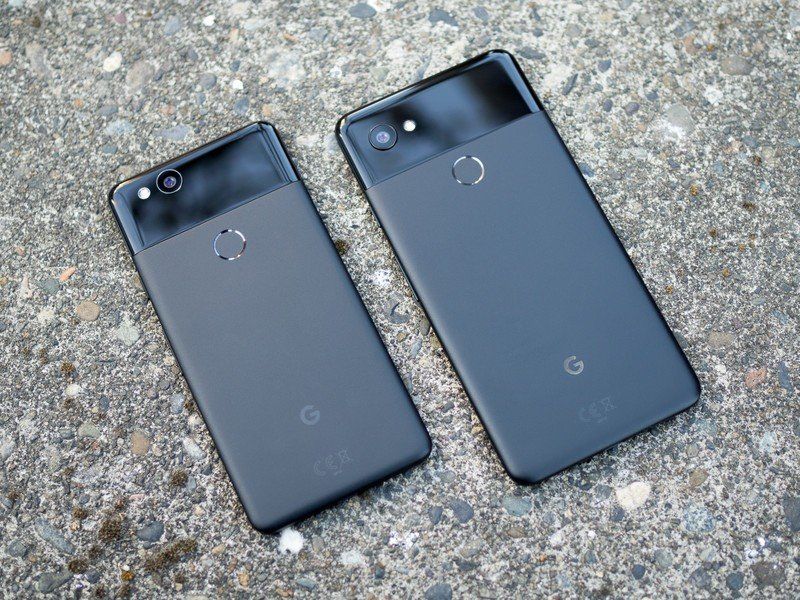 Google Pixel 2 and Pixel 2 XL