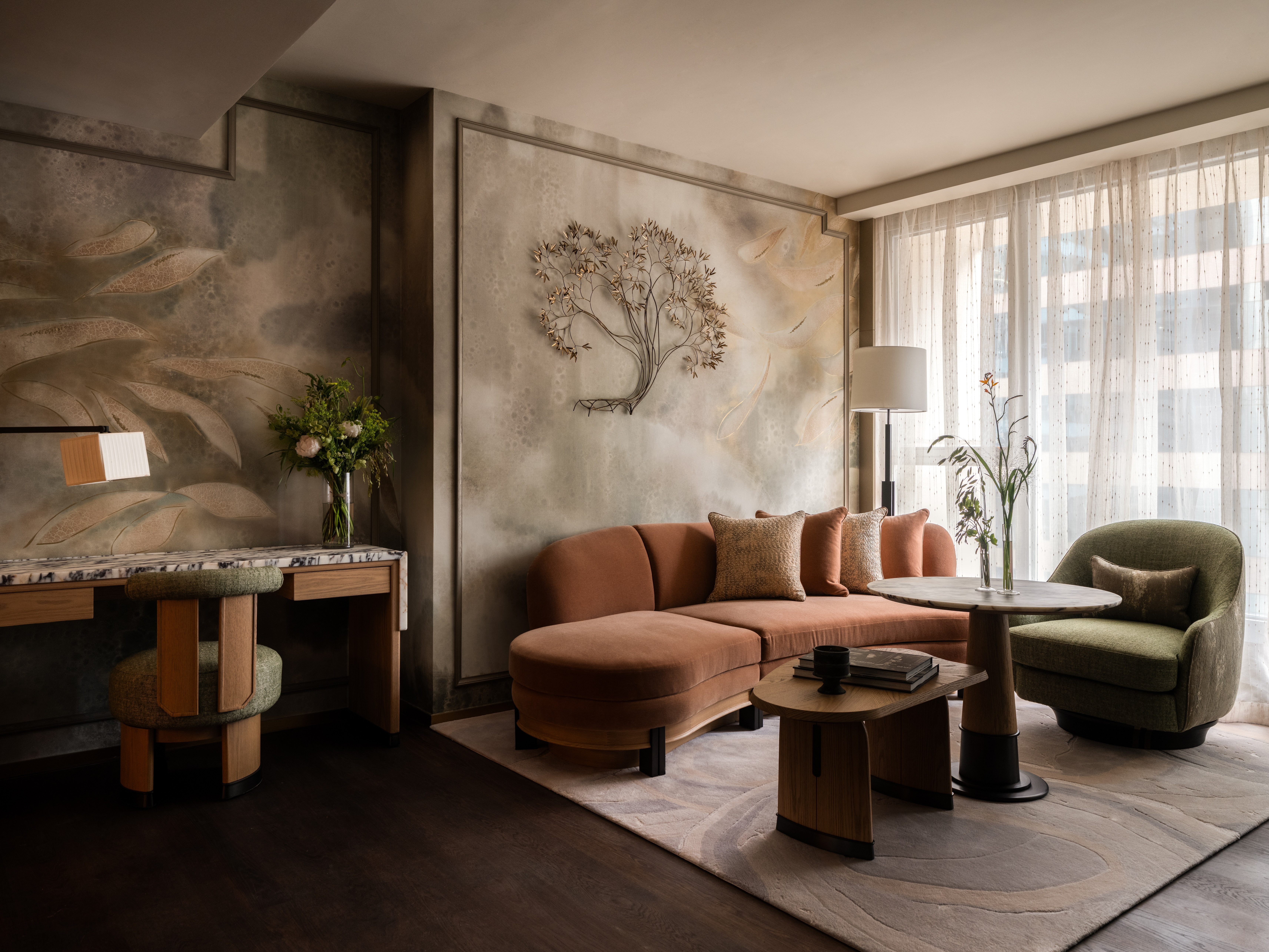 mandarin oriental the landmark hong kong review