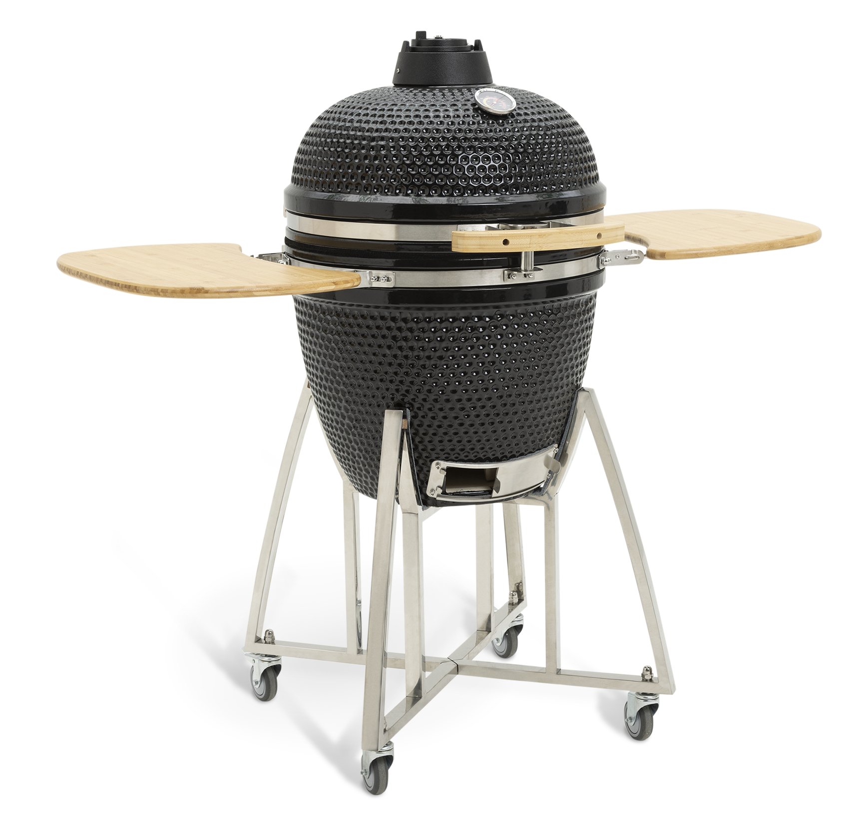 Habitat 54cm Kamado Charcoal Bbq