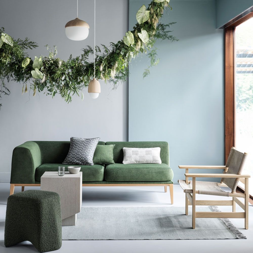 Paint trends 2022 expert reveal key colours for decorating homes