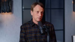 Tony Hawk on the Diary of a CEO podcast.