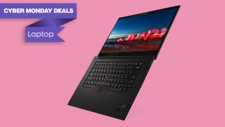 Lenovo ThinkPad X1 Extreme Gen 3 Cyber Monday deal