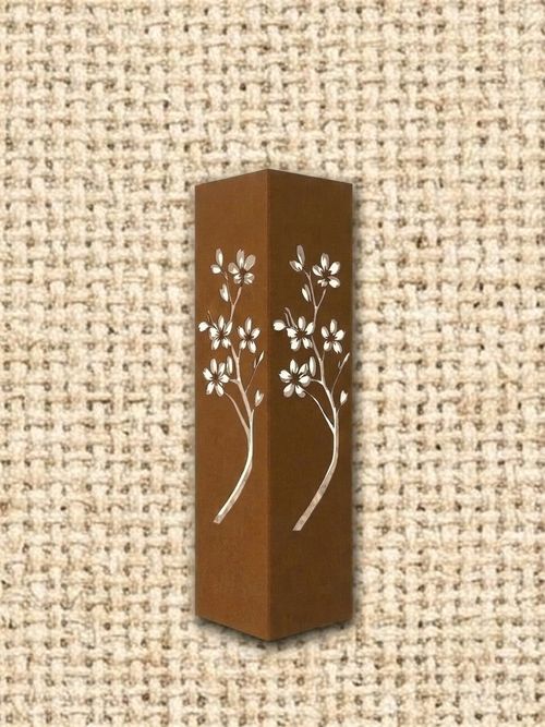 Rustic Garden Sculpture