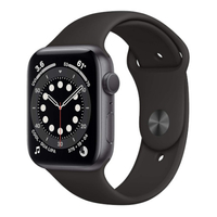 Apple Watch 6 (40 mm) | 350,84 € (au lieu de 429 €) chez Rakuten