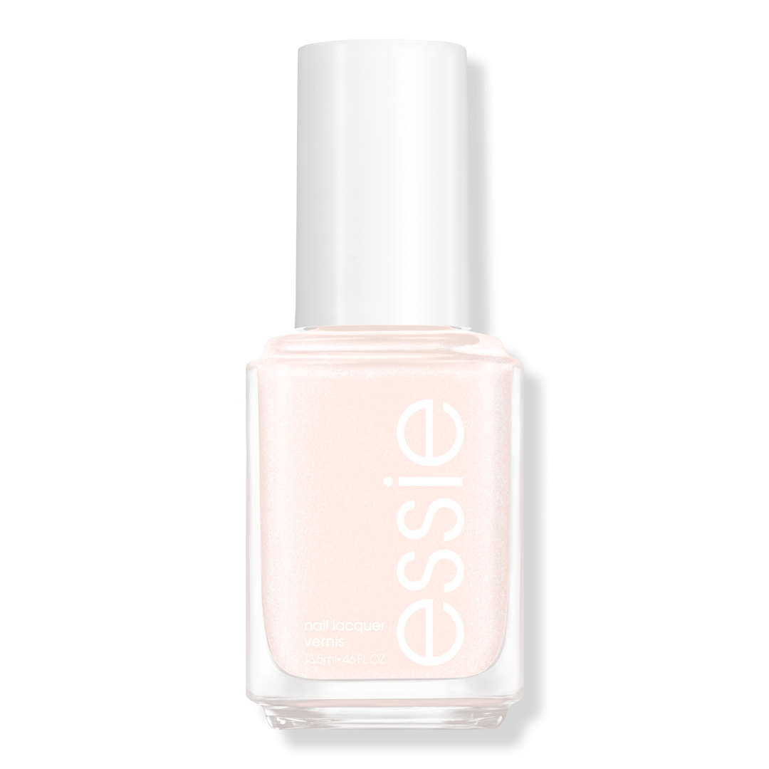 Essi, pink nail polish - Love's boat