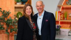 Kirstie Allsopp and Phil Spencer on This Morning