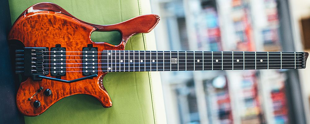 FM Guitars Esphera