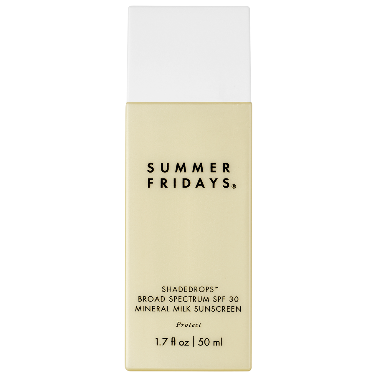 Shadedrops Mineral Milk Sunscreen Spf 30