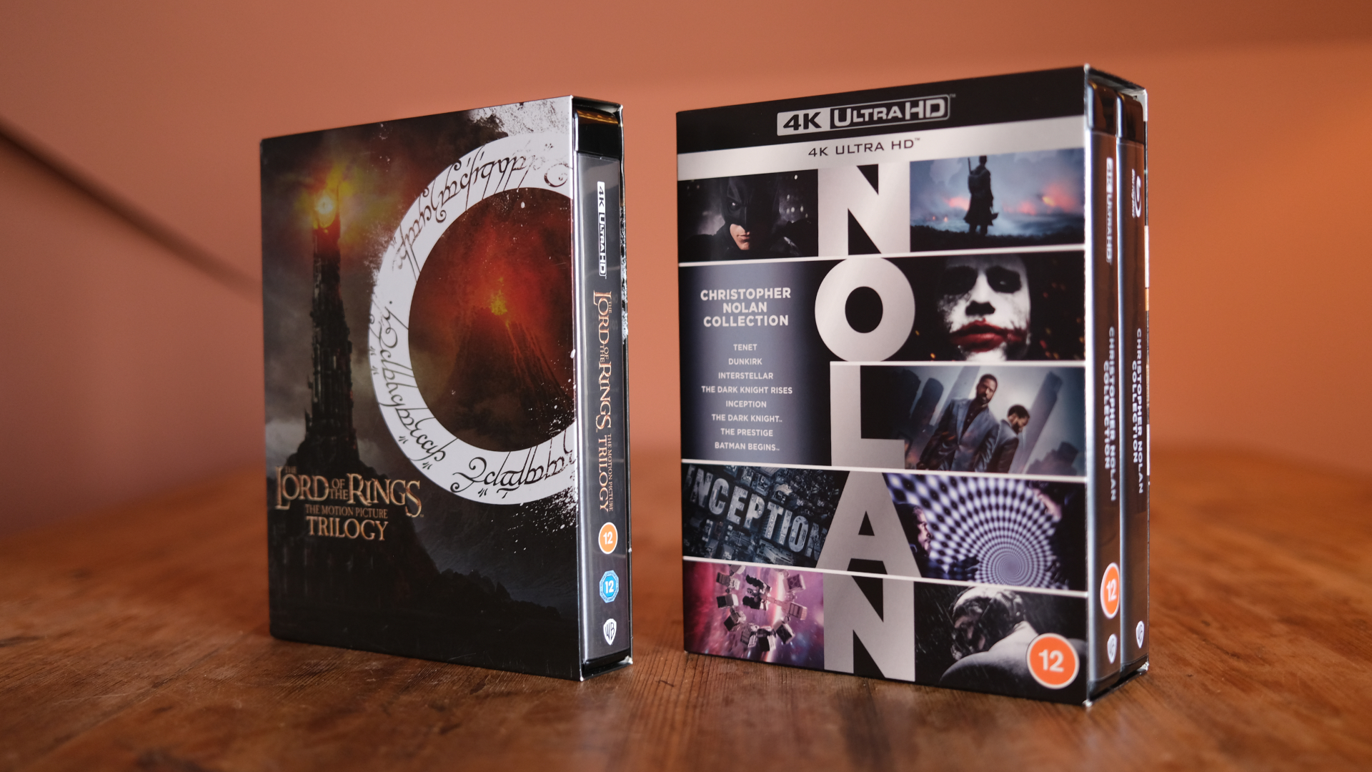 4K Blu-ray box-sets 2