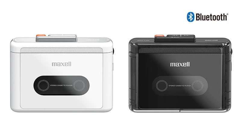 Maxell MXCP-P100 'Walkman'