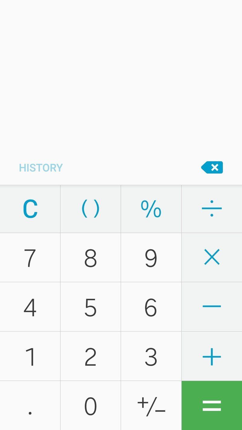 Samsung Galaxy S6 software