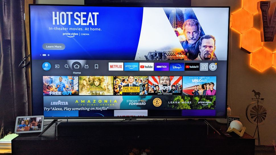 Amazon Fire TV Omni vs. 4series What's the difference, and which
