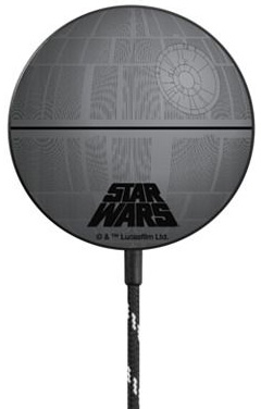CASETiFY Star Wars Death Star Magnetic Wireless Charger
