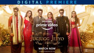 jugJugg Jeeyo is streaming on Amazon Prime Video