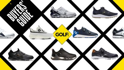 Best BOA Golf Shoes montage image