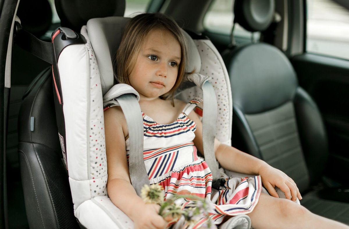 Mum warns 'clever' car seat hack could actually cause internal