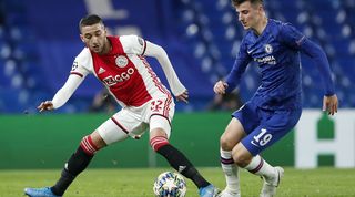 Hakim Ziyech