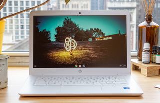 HP Chromebook 14 (Intel) Review - Full Review and Benchmarks 