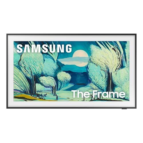 Samsung 65-Inch The Frame LS03F 4 K QLED Smart TV