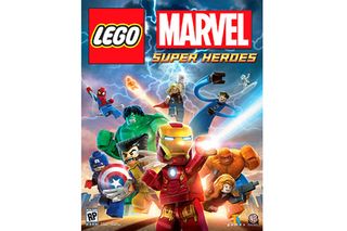 Lego Marvel Super Heroes