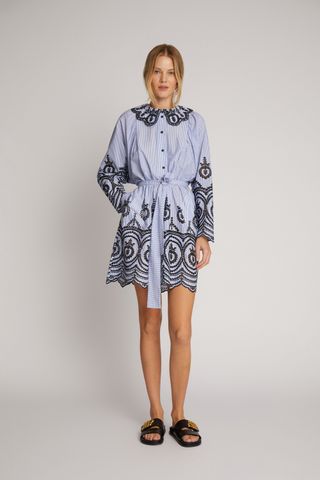 Munthe, Ocina Dress in Indigo