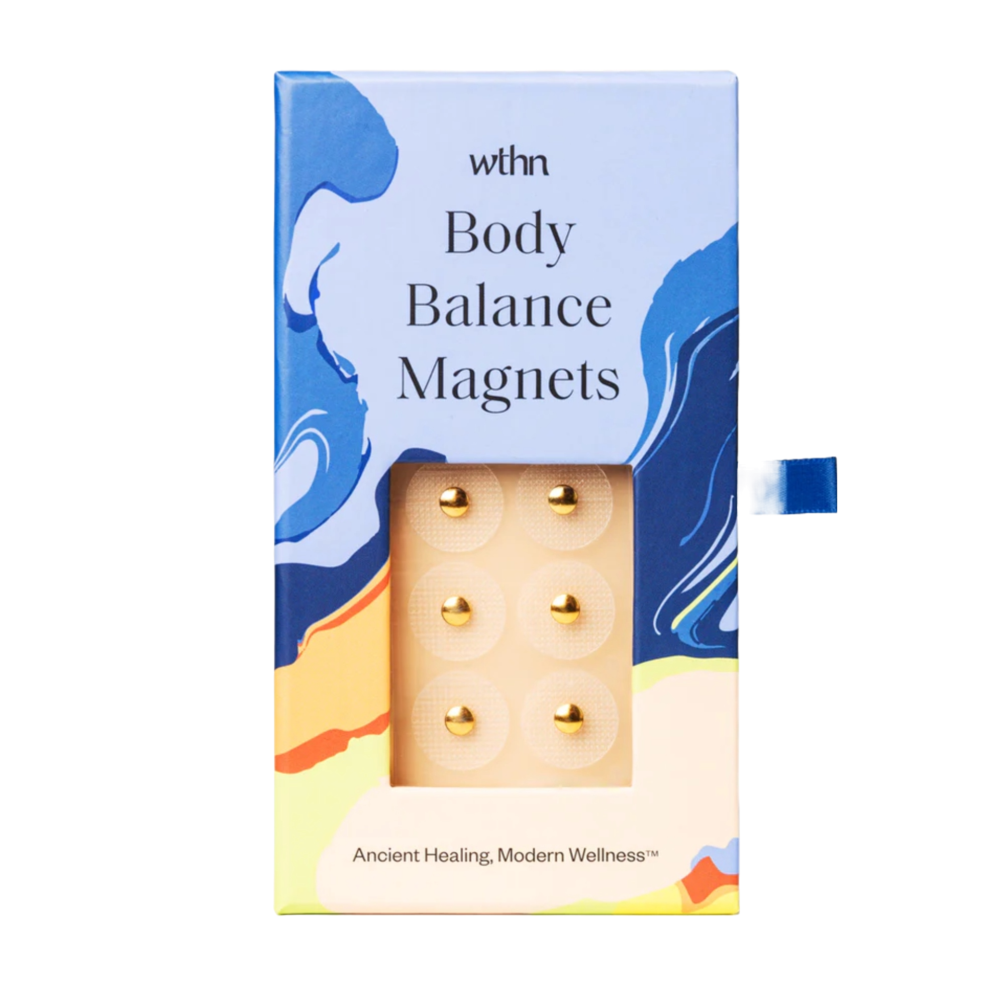 Body Balance Magnet - Gold