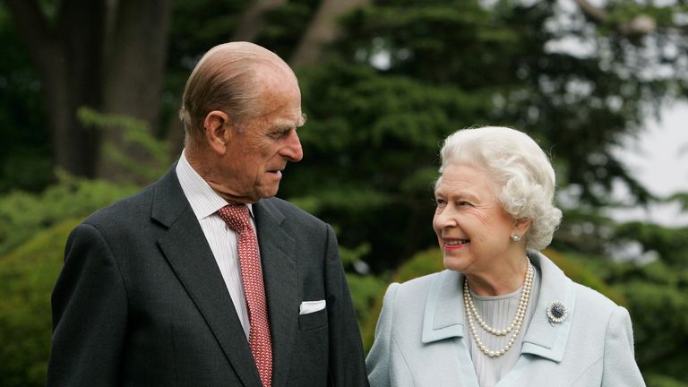 Queen flies to Prince Philip’s ‘special place’ at Sandringham
