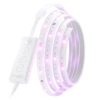 Nanoleaf Matter Lightstrip Starter Kit (5m) | $89.99 now $49.99 at Nanoleaf