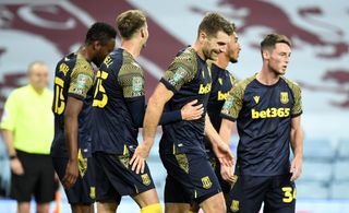 Aston Villa v Stoke City – Carabao Cup – Fourth Round – Villa Park