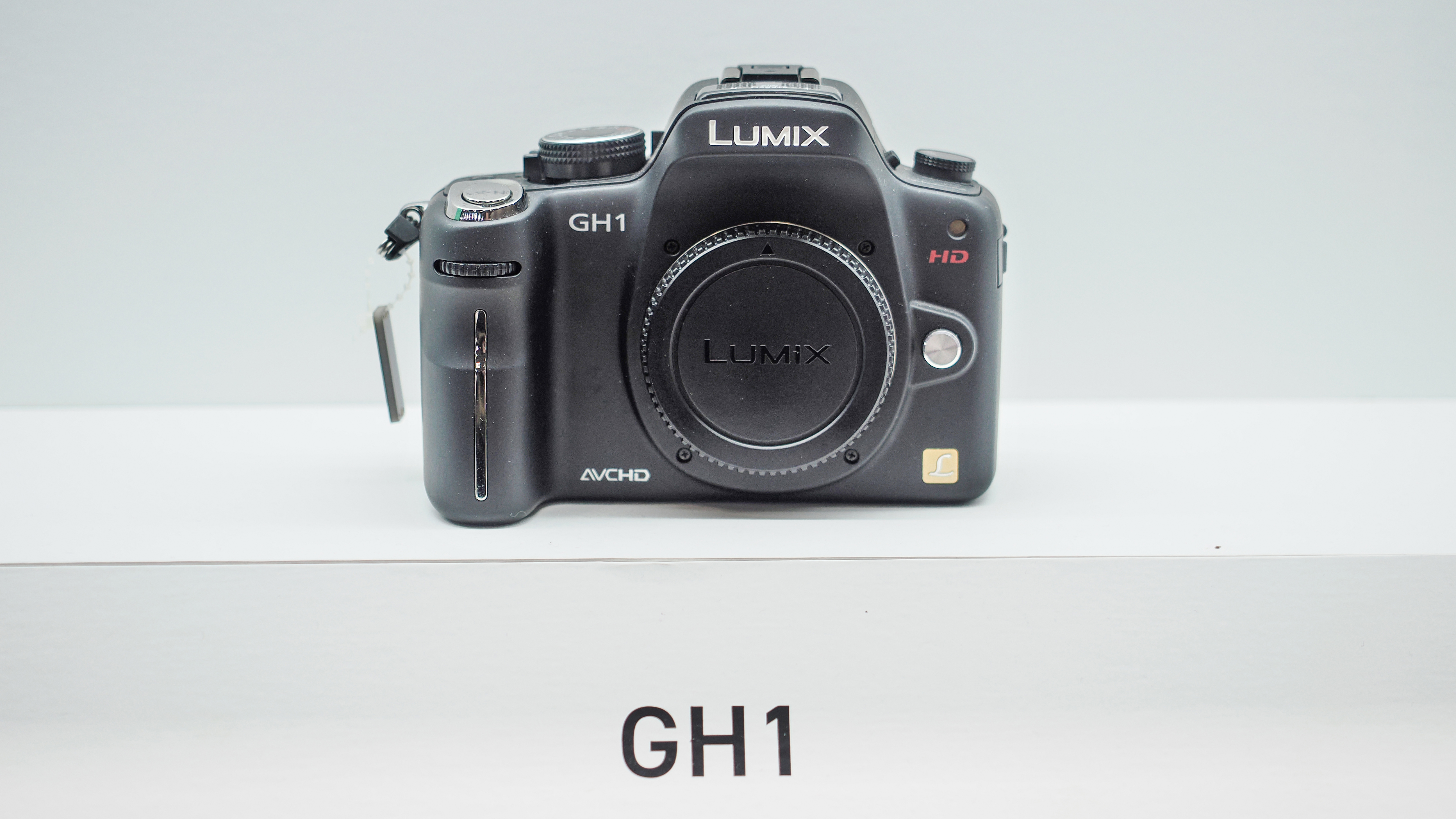 Panasonic History of Lumix exhibit at CP+ 2026