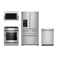 Bundle: save up to $1,450 on a select KitchenAid appliances