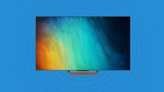 The Sansui 55-inch OLED TV