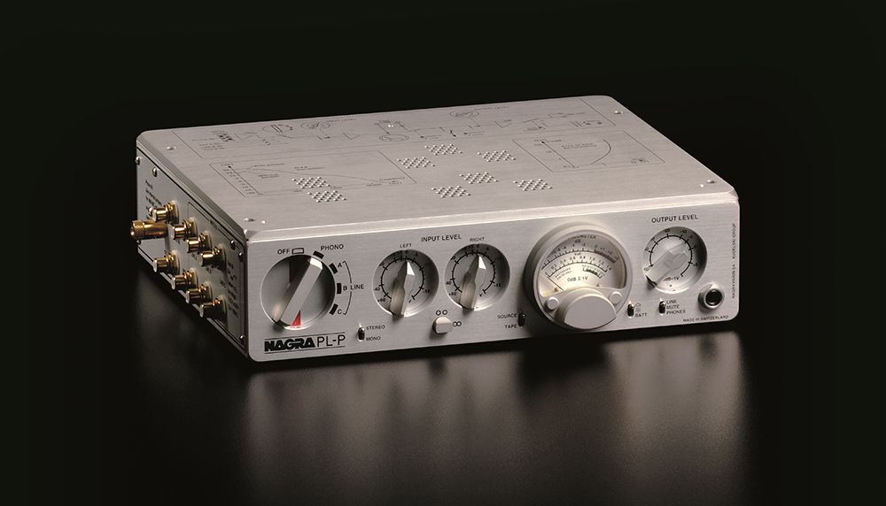 Nagra PL-P That Was Then