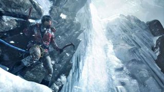 Best PS4 games - Rise of the Tomb Raider