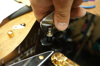 How to fit a humbucker with a coil-split
